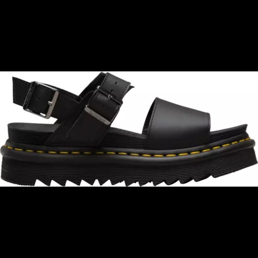 Dr. Martens Women's Voss Hydro Leather Sandals